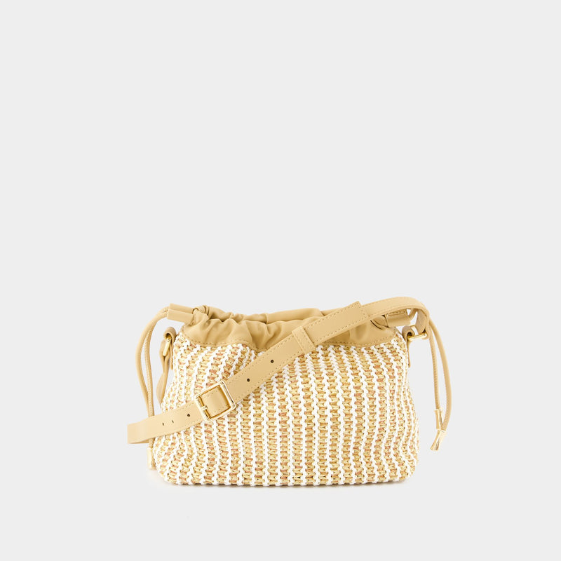 Ninon Mini Crossbody - A.P.C. - Synthetic - Beige