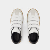 Beth Sneakers - Isabel Marant - Leather - White