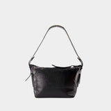 Leyden Purse - Isabel Marant - Leather - Black