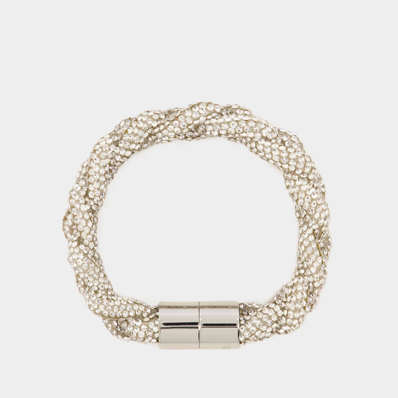 Bracelet - Isabel Marant - Glass - Silver