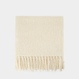 Fouzy Gd Sacrf - Isabel Marant - Wool - White