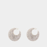 Gd Earrings - Isabel Marant - Metal - Silver