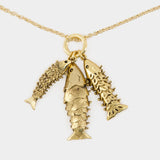 Gd Necklace - Isabel Marant - Metal - Gold