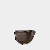 Skano Gd Crossbody - Isabel Marant - Leather - Brown