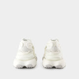 Unicorn Low Sneakers - Balmain - Leather - White