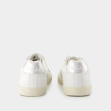 Esplar Logo Sneakers - Veja - Leather - White