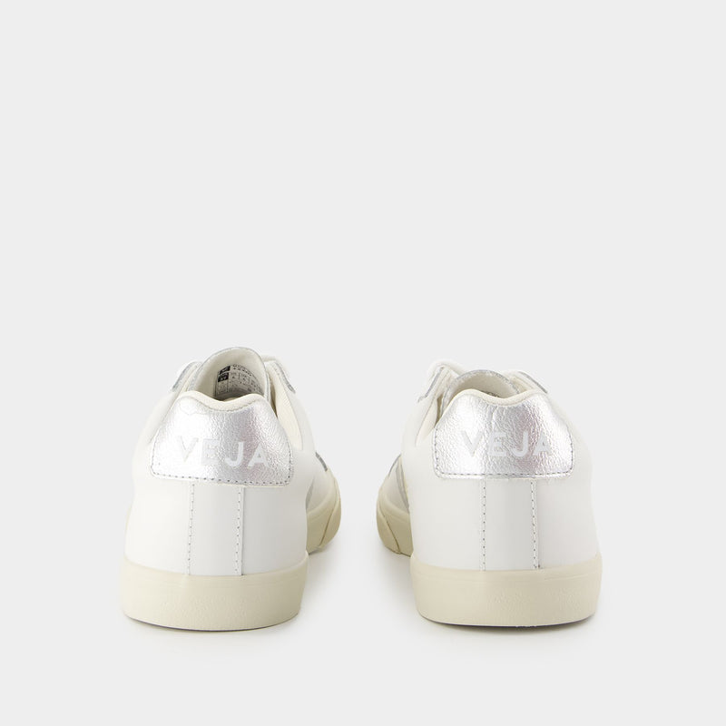 Esplar Logo Sneakers - Veja - Leather - White