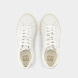 Esplar Logo Sneakers - Veja - Leather - White