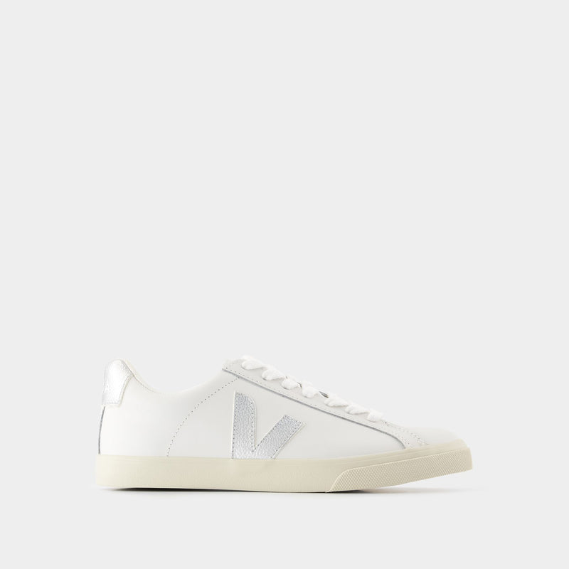 Esplar Logo Sneakers - Veja - Leather - White