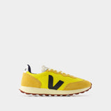 Rio Branco II Sneakers - Veja - Nylon - Yellow