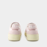 V 90 Sneakers - Veja - Leather - Pink