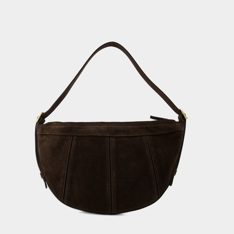 Parigot Bag - Rouje - Leather - Brown