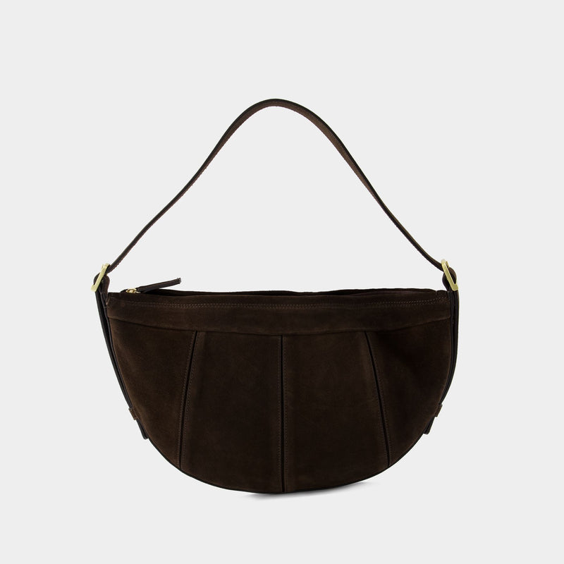 Parigot Bag - Rouje - Leather - Brown