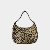 Frenchy Bag - Rouje - Leather - Leopard