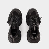 3xl Sneakers - Balenciaga - Synthetic - Black