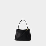 Rodeo Shoulder Bag - Balenciaga - Leather - Black