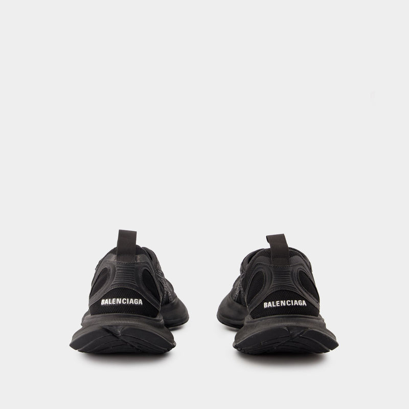 Circuit Sneakers - Balenciaga - Synthetic - Black