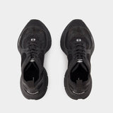 Circuit Sneakers - Balenciaga - Synthetic - Black