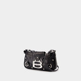 Essex Small Shoulder Bag - Balenciaga - Synthetic - Black