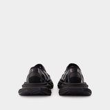 3xl Slip On Sneakers - Balenciaga - Synthetic - Black