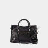 Le City Small Purse - Balenciaga - Leather - Black