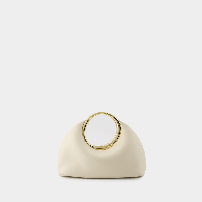 Le Petit Calino Bag - Jacquemus - Leather - Ivory