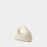 Le Petit Calino Bag - Jacquemus - Leather - Ivory