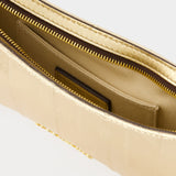 Le Bisou Perle Bag - Jacquemus - Leather - Gold