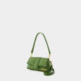 Le Petit Bambimou Bag - Jacquemus - Leather - Green