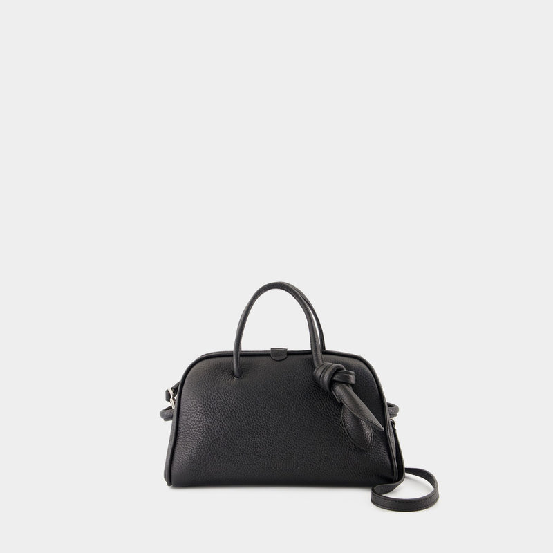 Le Petit Turismo Purse - Jacquemus - Leather - Black