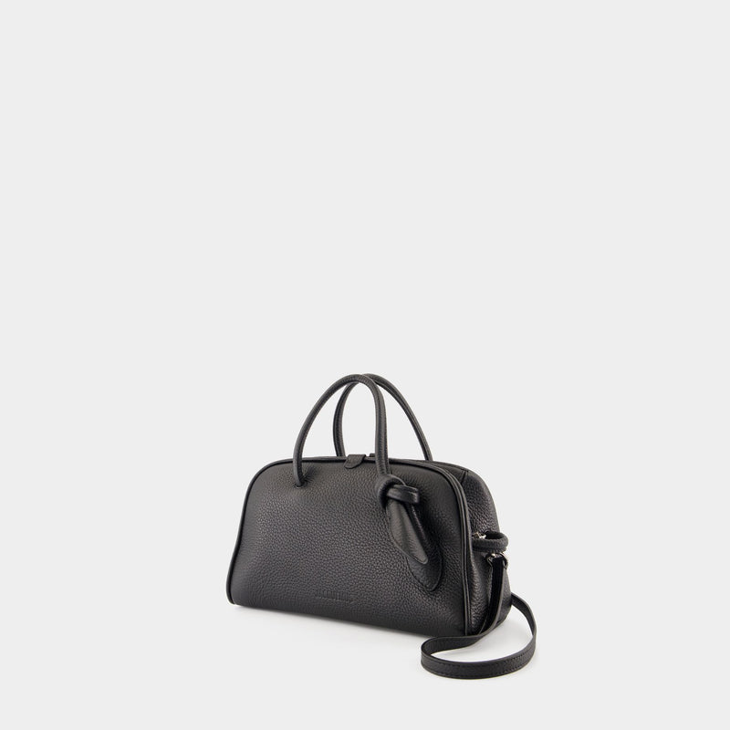 Le Petit Turismo Purse - Jacquemus - Leather - Black