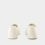 Nizza Lo Sneakers - Y-3 - Leather - White