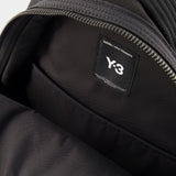 Y 3 Cl Bp Backpack - Y-3 - Synthetic - Black