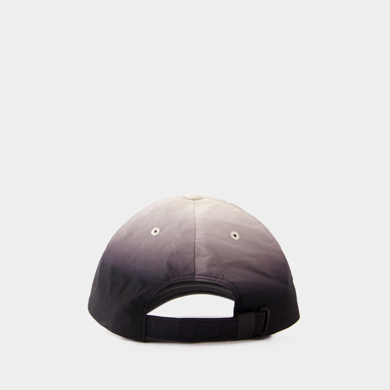 Ombré Cap - Y-3 - Synthetic - Multicolor