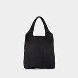 Shopper Bag - Y-3 - Synthetic - Black