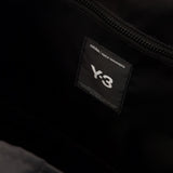 Shopper Bag - Y-3 - Synthetic - Black