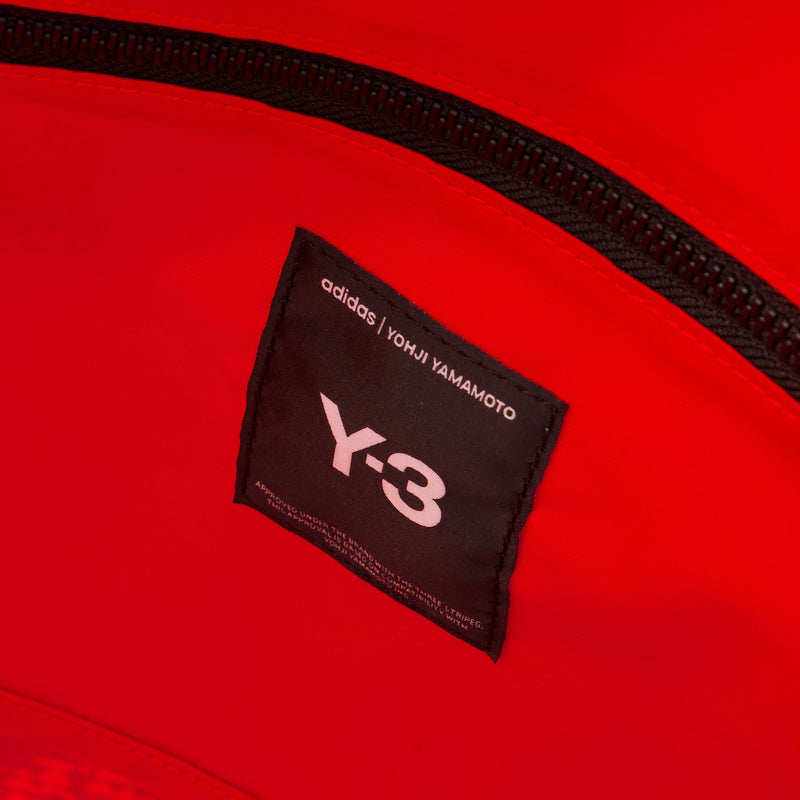 Shopper Bag - Y-3 - Synthetic - Red