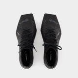 90sqr B Sneakers - Coperni x Puma - Nylon - Black