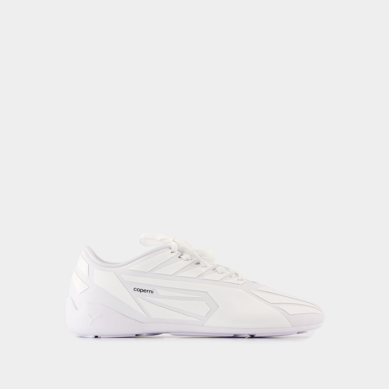 Speedcat Sneakers - Coperni x Puma - Nylon - White