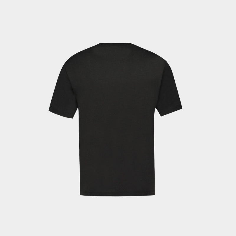 T-Shirt - Coperni x Puma - Cotton - Black