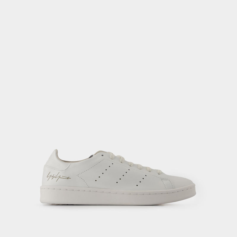 Stan Smith Sneakers - Y-3 - Leather - White