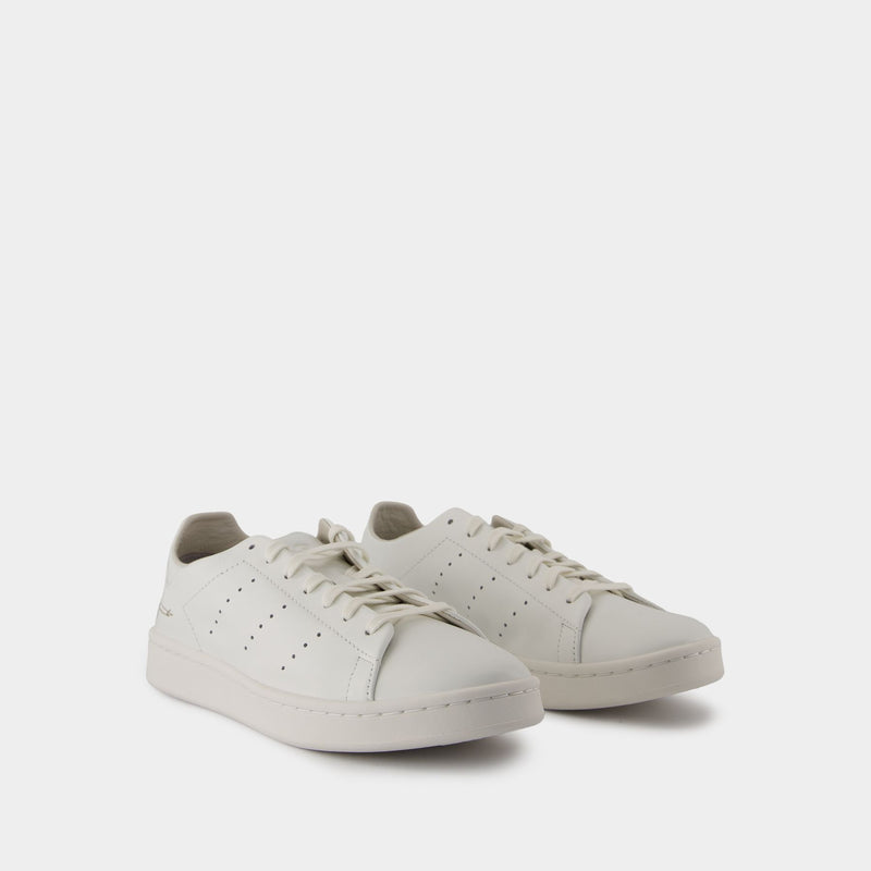 Stan Smith Sneakers - Y-3 - Leather - White