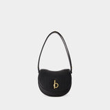 Small Rocking Horse Purse - Burberry - Leather - Black