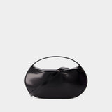 Sound Swipe Bag - Coperni - Leather - Black