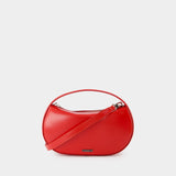 Small Sound Swipe Bag - Coperni - Leather - Red