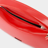 Small Sound Swipe Bag - Coperni - Leather - Red