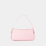 Belt Shoulder Bag - Coperni - Leather - Pink