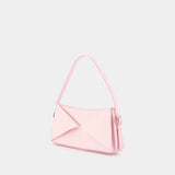 Belt Shoulder Bag - Coperni - Leather - Pink