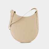 Belt Shoulder Bag - Coperni - Leather - Beige