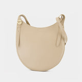 Belt Shoulder Bag - Coperni - Leather - Beige